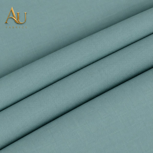 Soft cotton - Dusty aqua