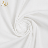 Premium Cotton - White