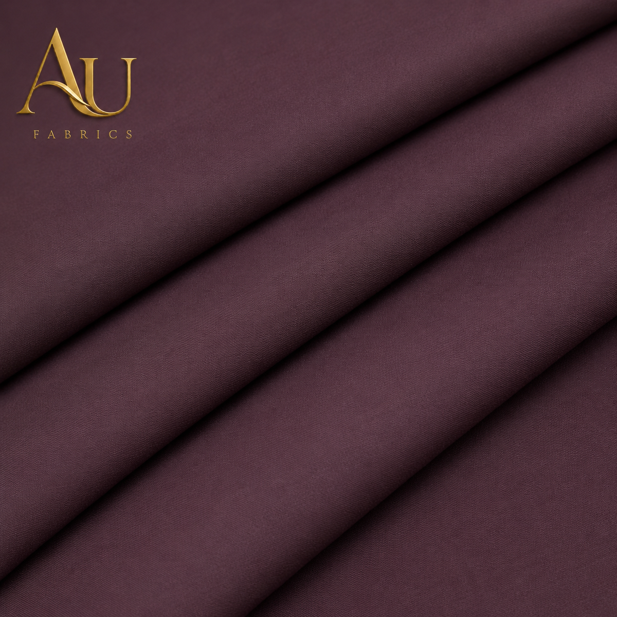 Premium Boski - Plum Burgundy