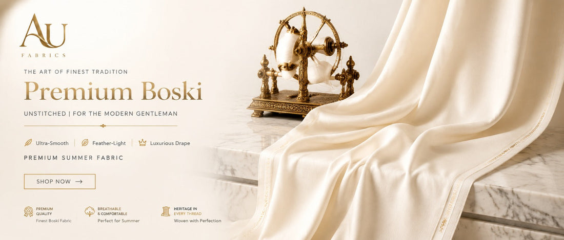 Imported Boski Banner