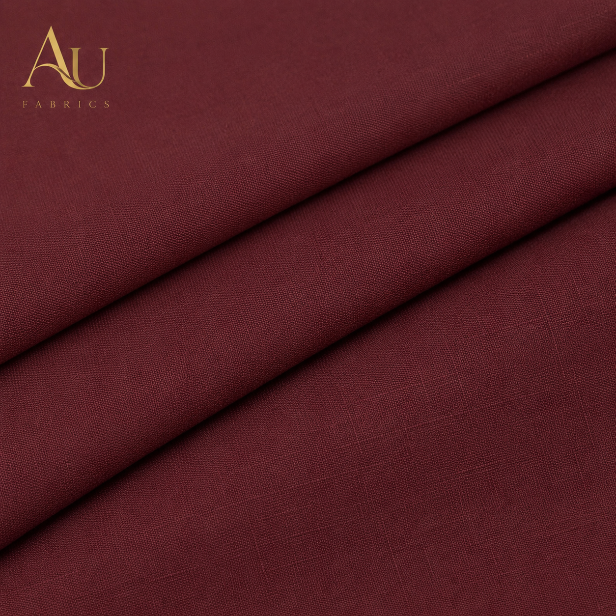 Premium cotton - Burgurndy Maroon