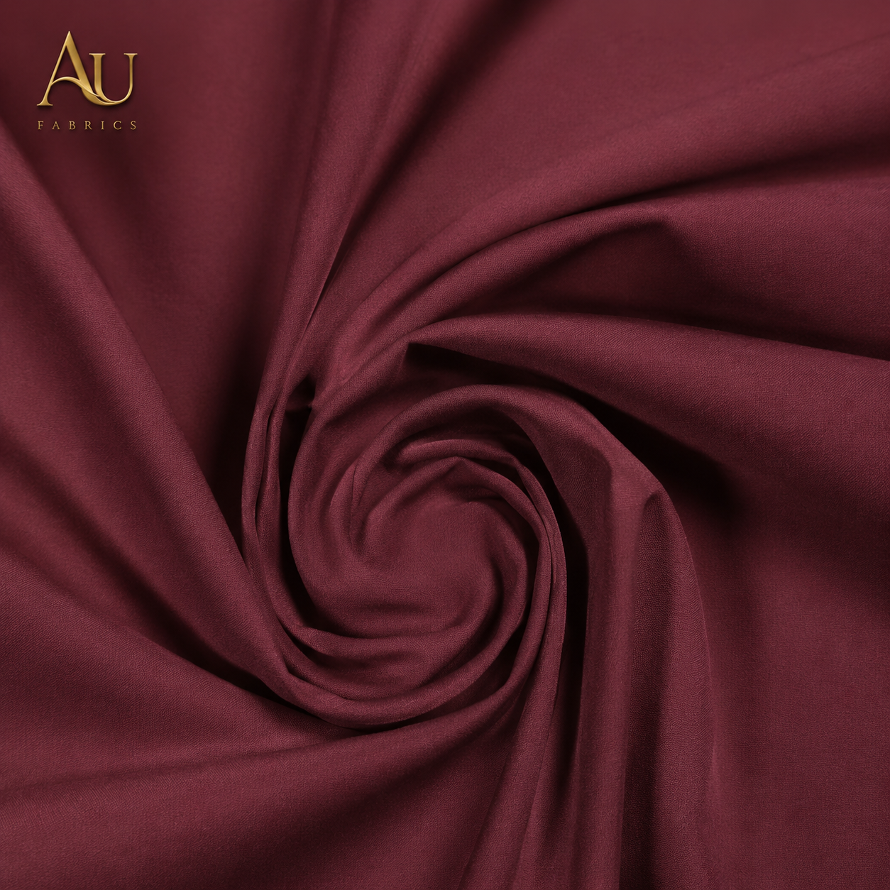 Premium cotton - Burgurndy Maroon