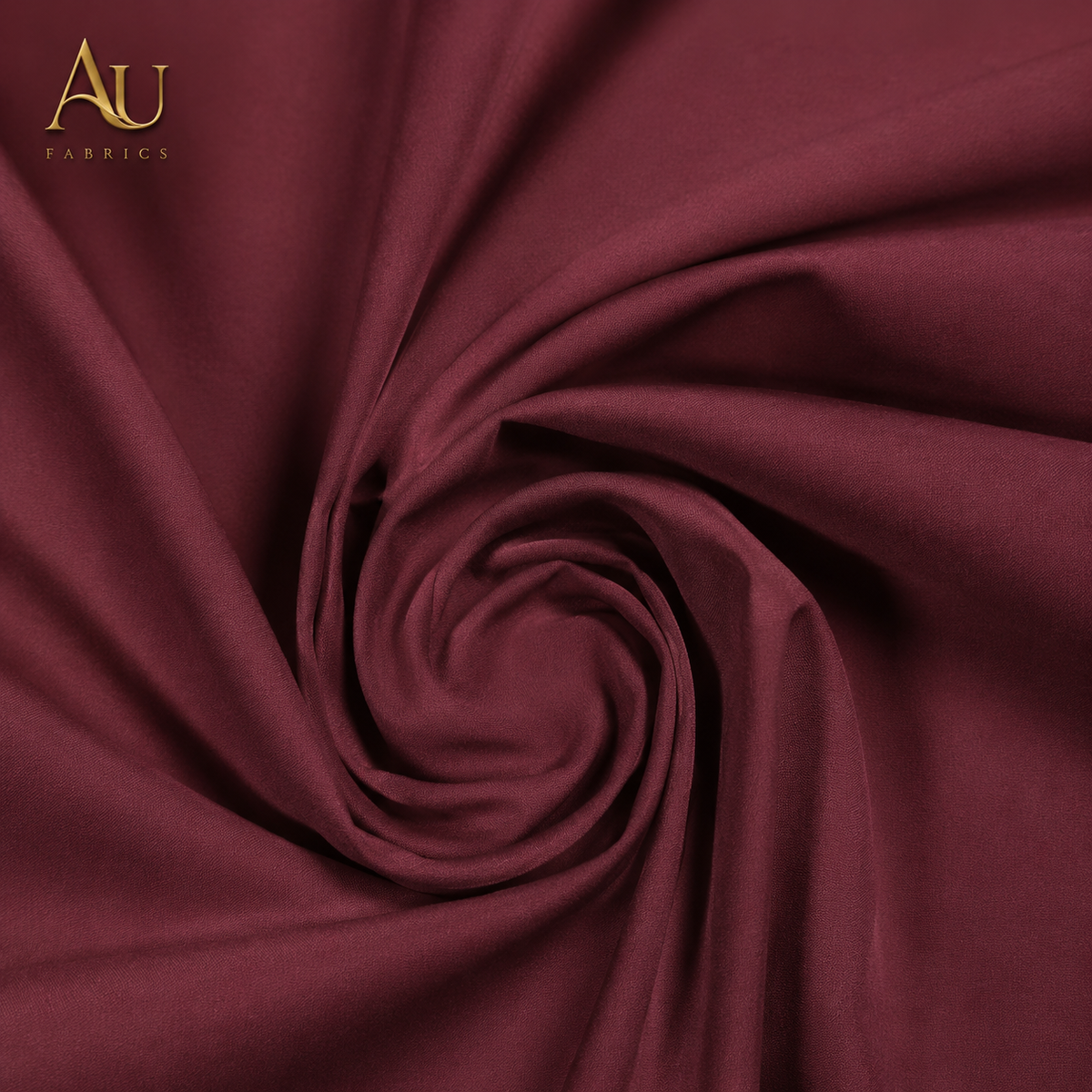 Premium cotton - Burgurndy Maroon