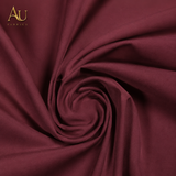 Premium cotton - Burgurndy Maroon