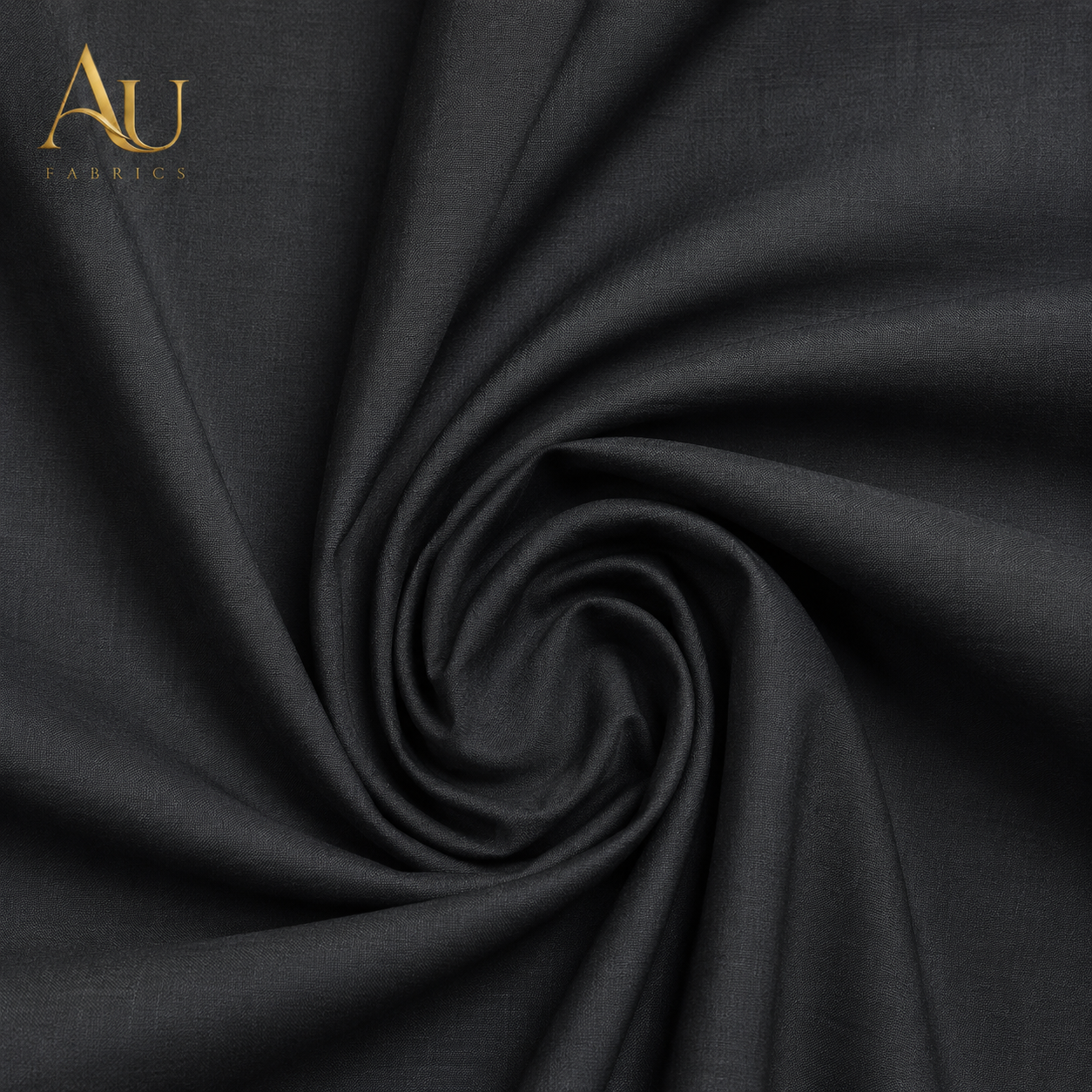 Premium  Cotton - Black