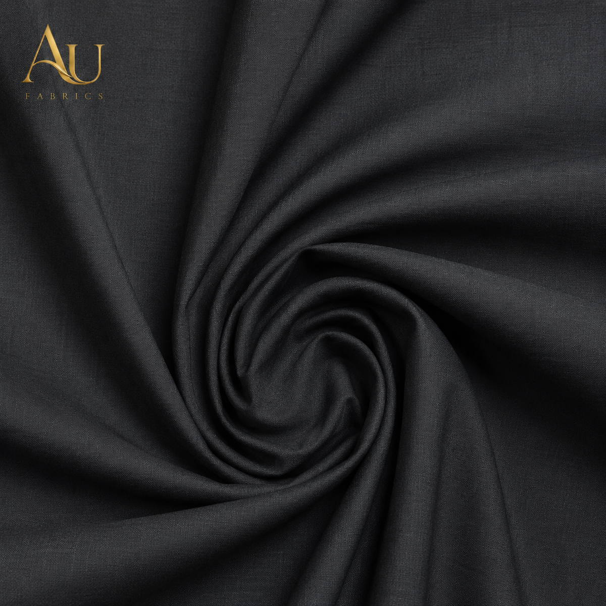 Premium  Cotton - Black