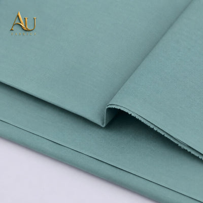 Soft Cotton - Dusty Aqua