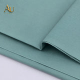 Soft cotton - Dusty aqua