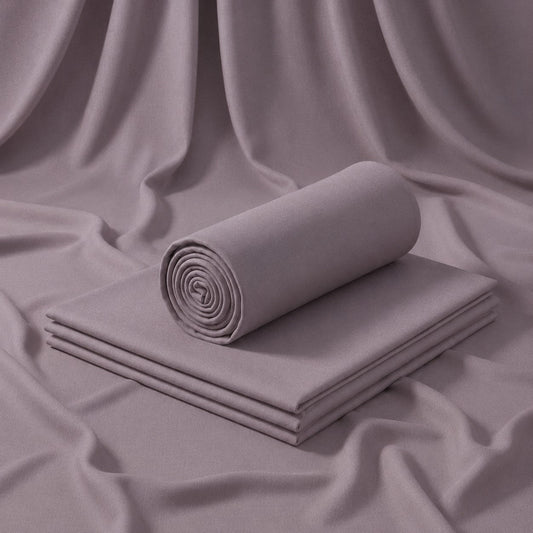 Wash & Wear - Dusty  mauve Grey
