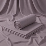 Wash & Wear - Dusty  mauve Grey