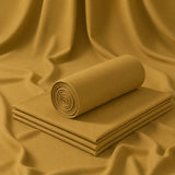 Wash & Wear - Golden musterd