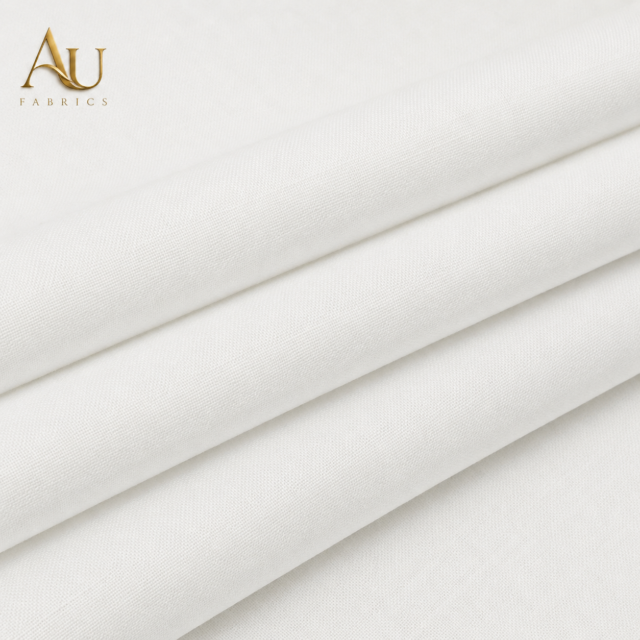 Premium Cotton - White