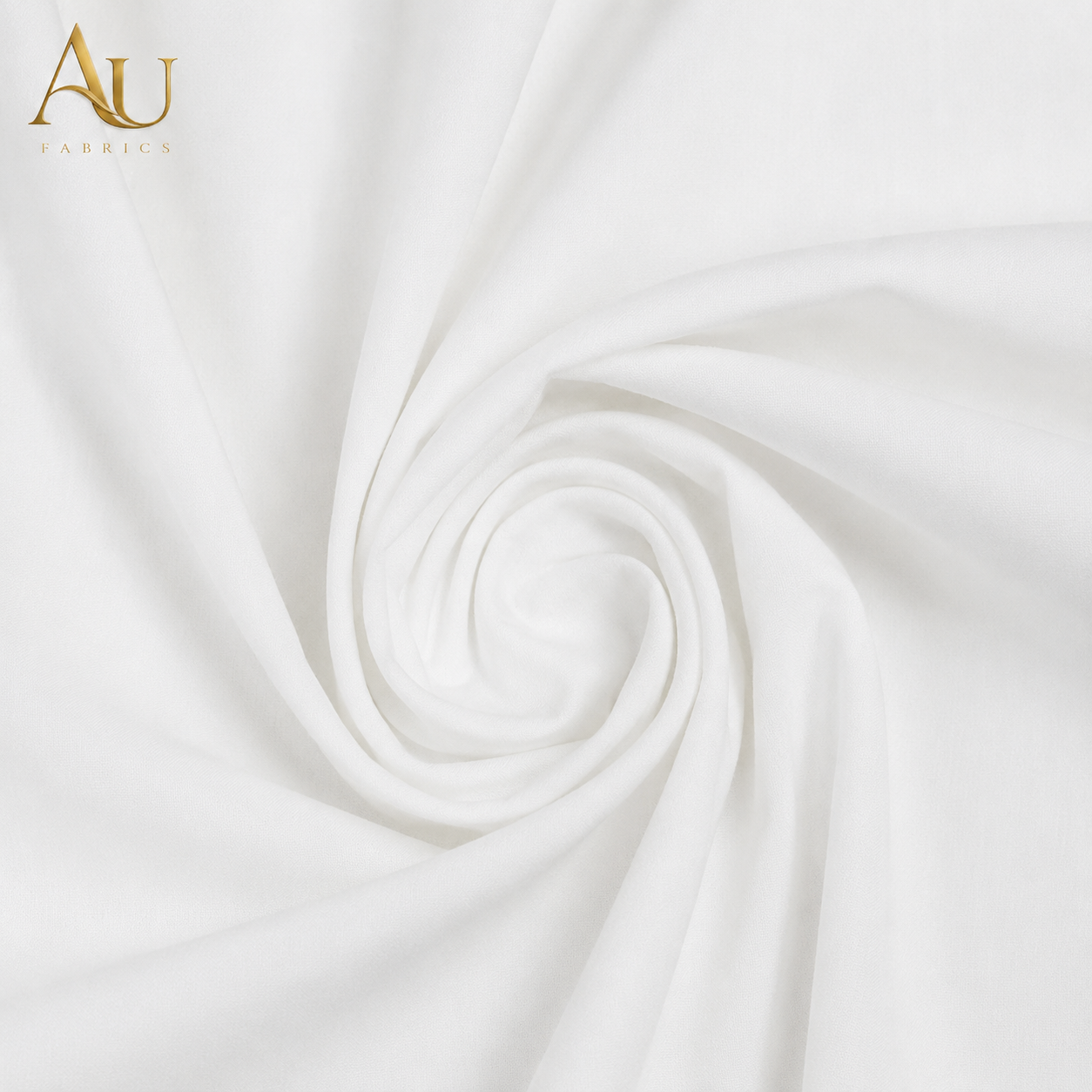Premium Cotton - White