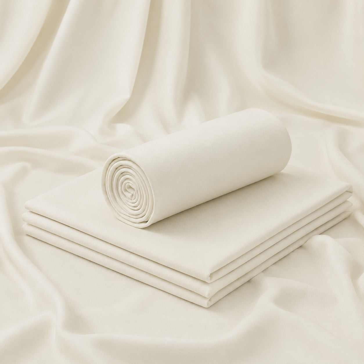 Wash & Wear - Light Ivory Cream