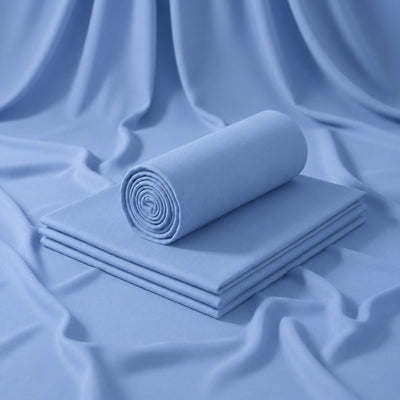 Wash & Wear - Light Slate Blue