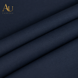 Premium Cotton - Midnight Navy Blue