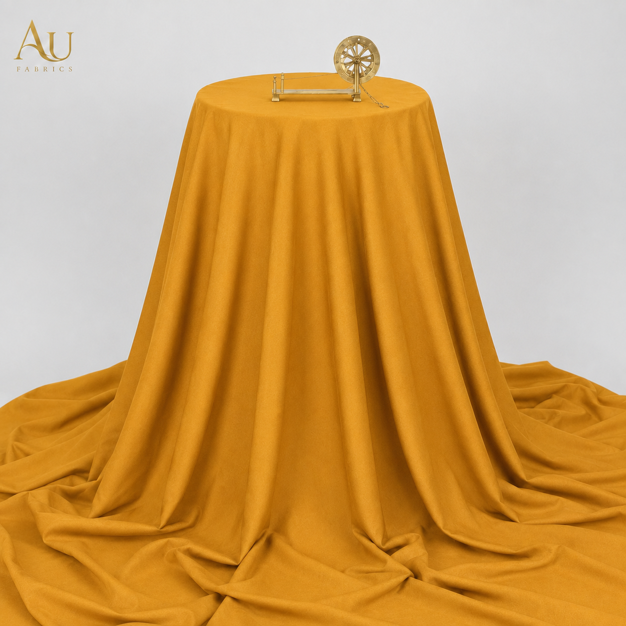 Premium Boski - Mustard Gold