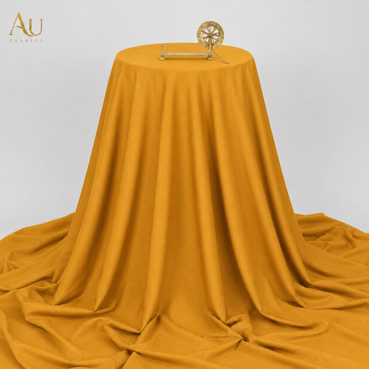 Premium Boski - Mustard Gold