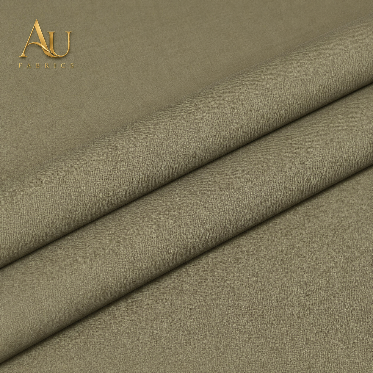Soft Cotton - Olive Khaki