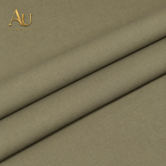 Soft Cotton - Olive Khaki