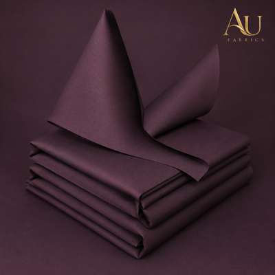 Premium Boski - Aubergine Purple