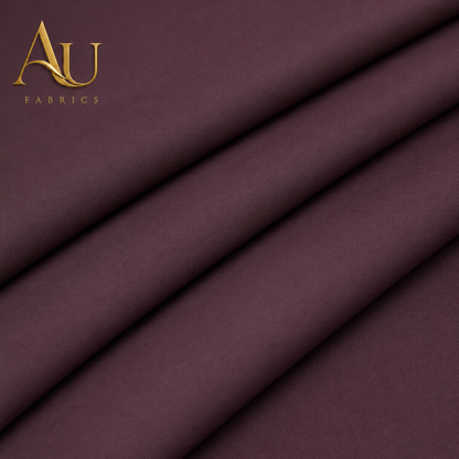 Premium Boski - Plum Burgundy
