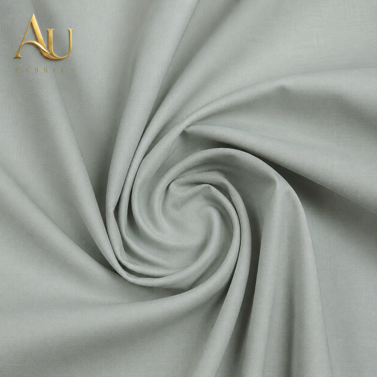 Premium Cotton - Sage grey