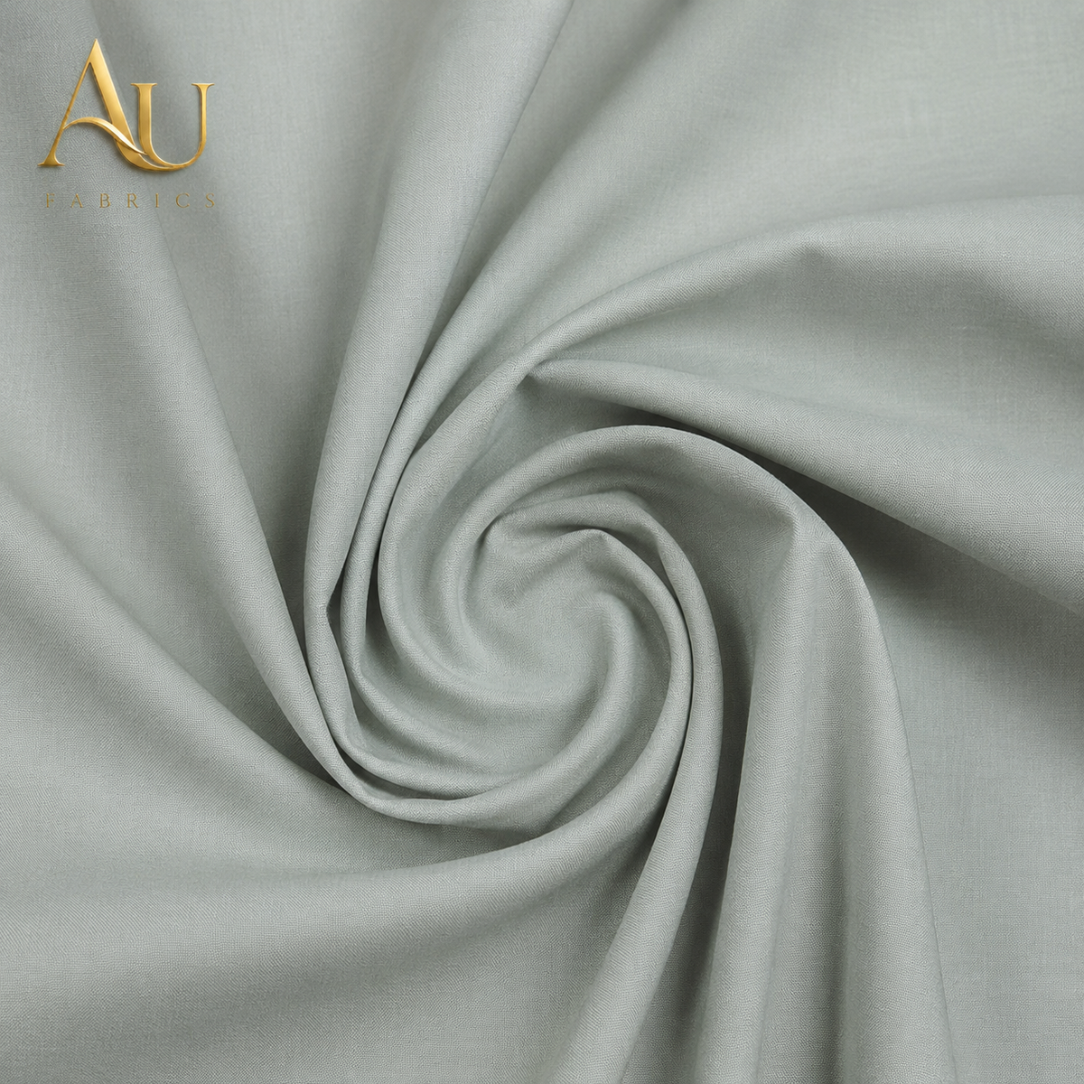 Premium Cotton - Sage grey