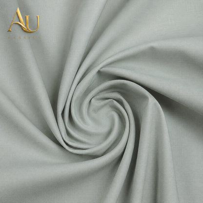 Premium Cotton - Sage grey