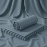 Wash & Wear - Soft steel Blue grey