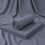 Wash & Wear - Steel Blue grey
